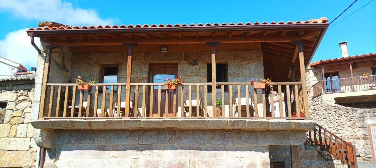 Habitación Do Xurés II Maus de Salas Exterior foto
