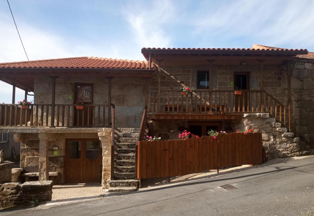 Habitación Do Xurés II Maus de Salas Exterior foto