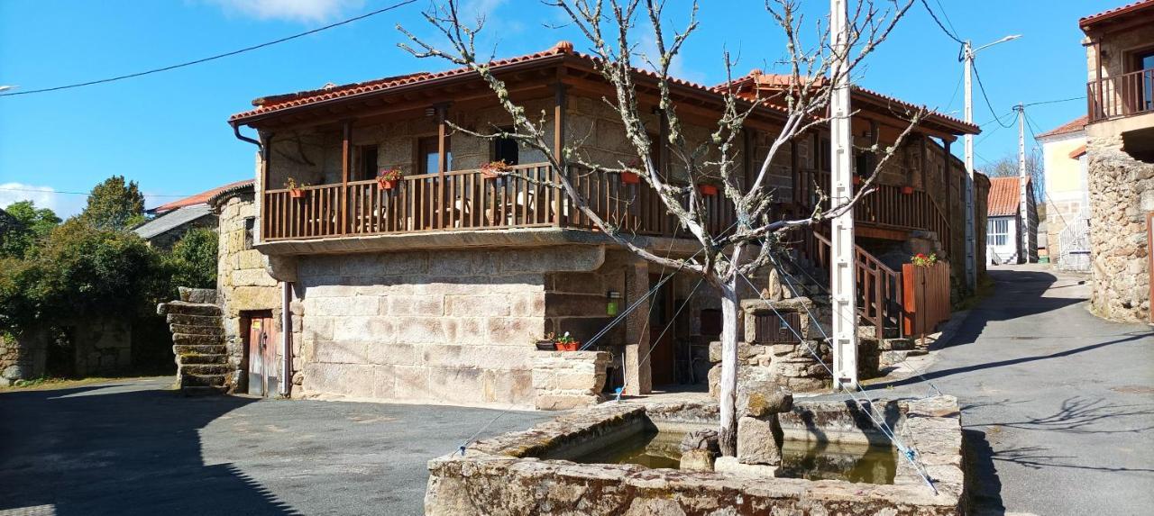 Habitación Do Xurés II Maus de Salas Exterior foto
