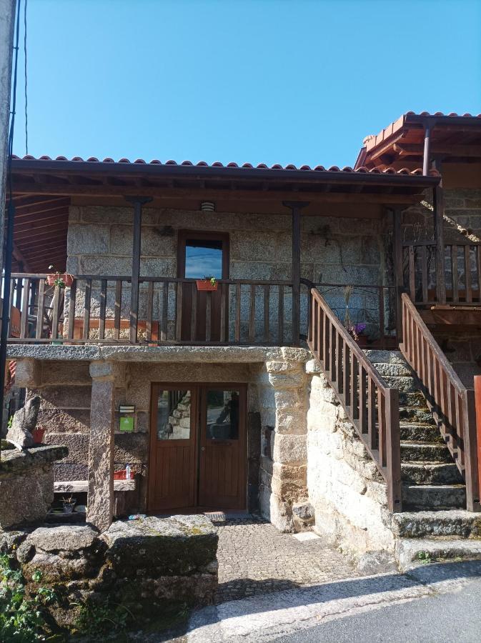 Habitación Do Xurés II Maus de Salas Exterior foto