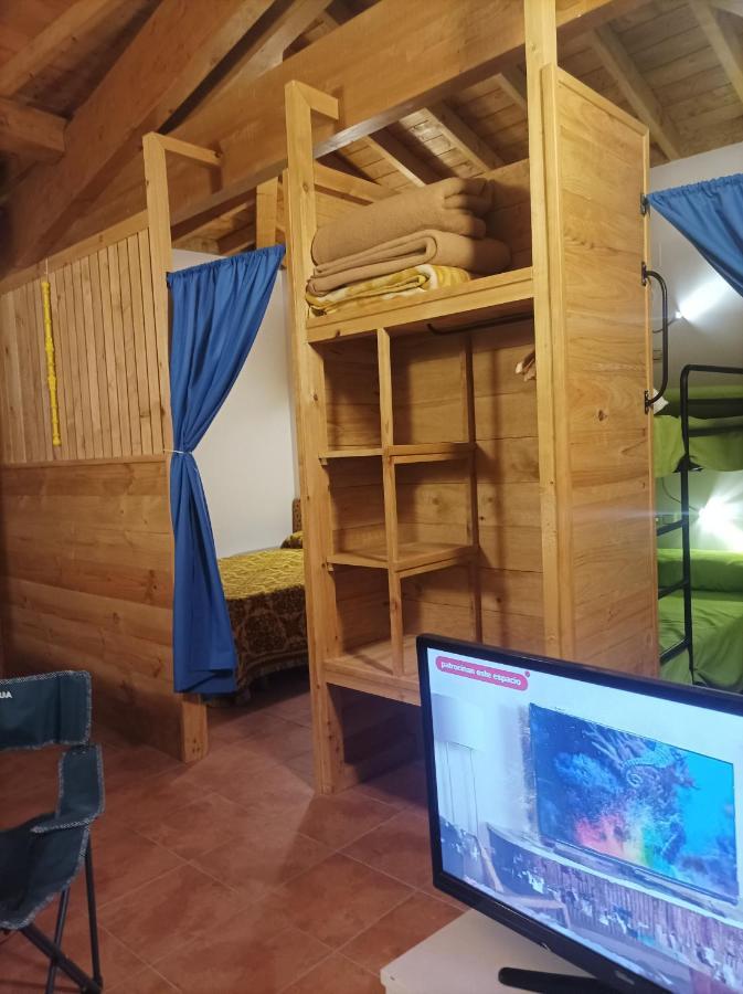Habitación Do Xurés II Maus de Salas Exterior foto