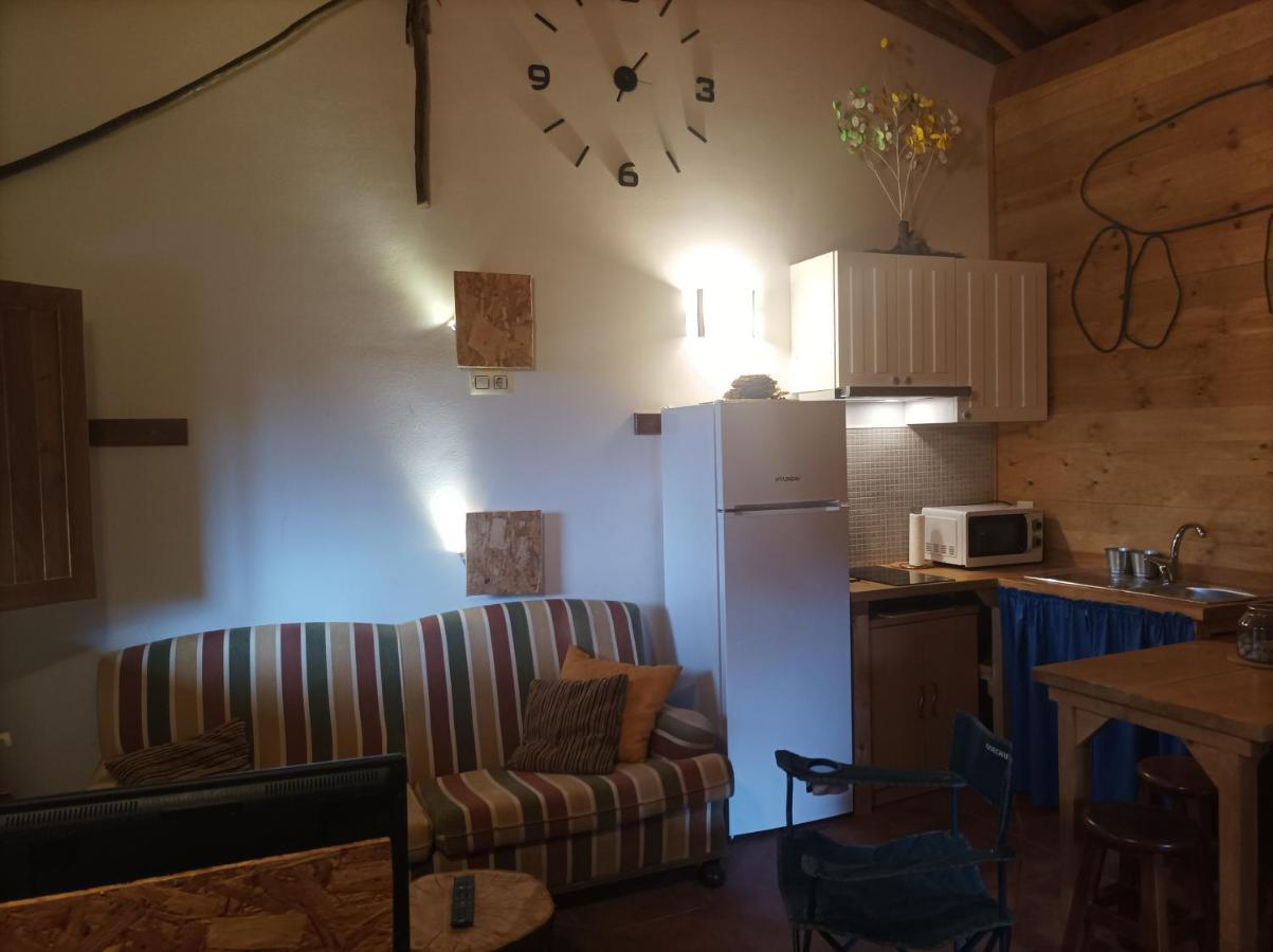 Habitación Do Xurés II Maus de Salas Exterior foto